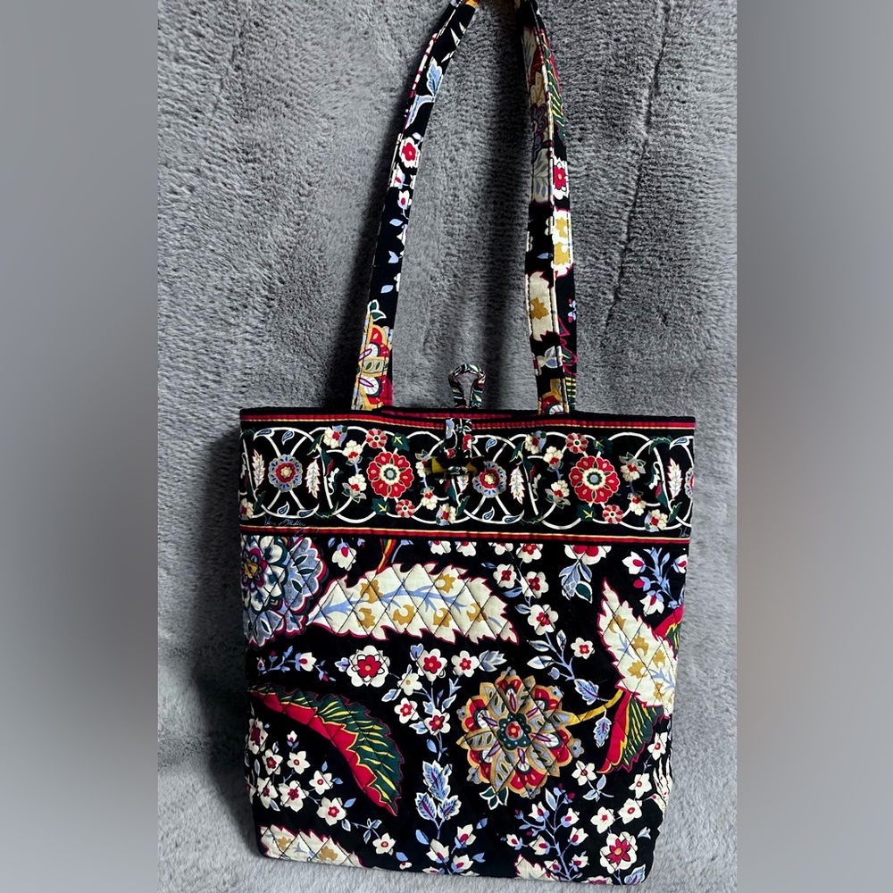 Vera Bradley Vintage Tote